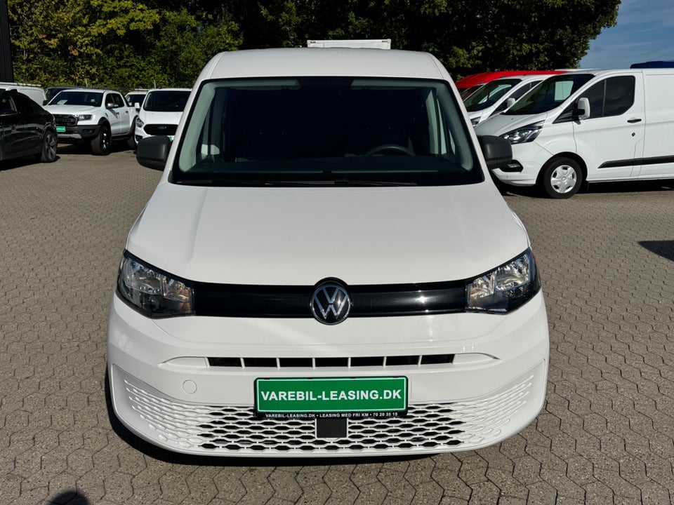 VW Caddy 2,0 TDi 75 Cargo