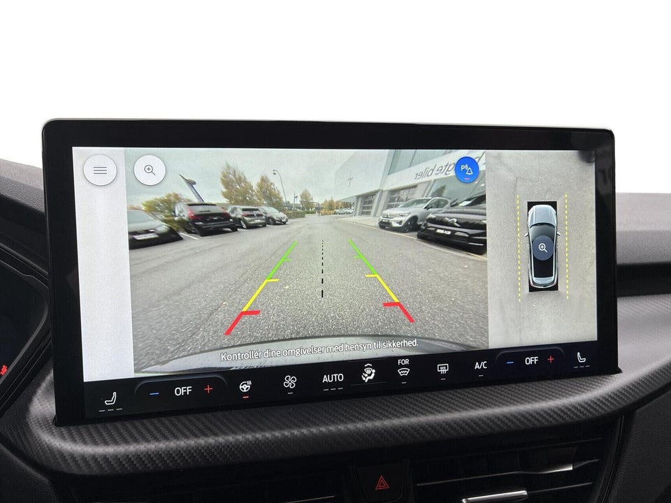Ford Kuga 2,5 PHEV ST-Line X CVT 5d