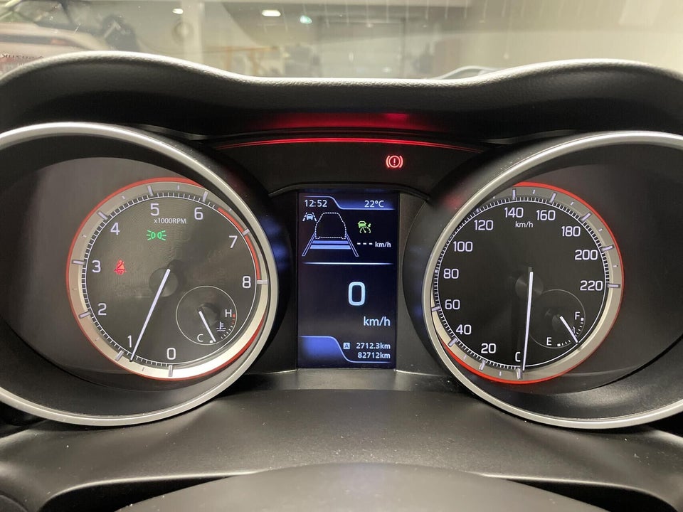 Suzuki Swift 1,2 mHybrid Exclusive 5d