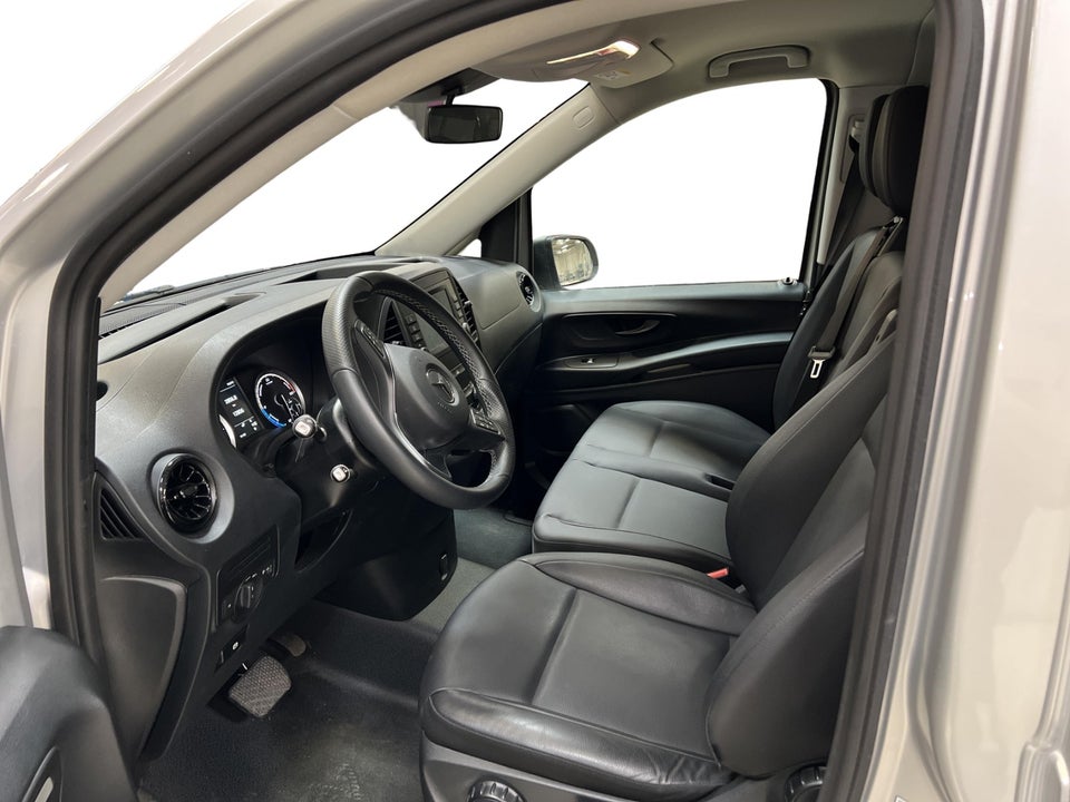 Mercedes eVito 129 Tourer PRO L