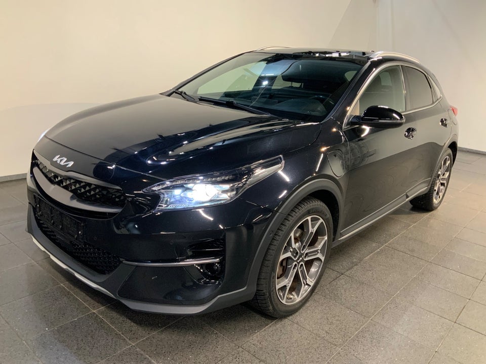 Kia XCeed 1,6 PHEV Upgrade DCT 5d