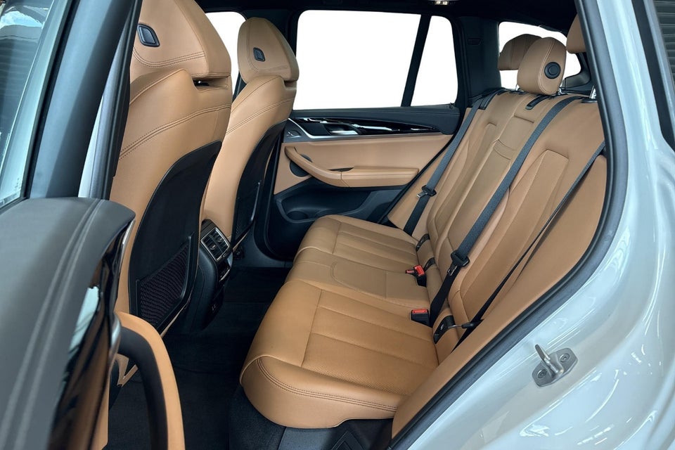 BMW iX3 Charged M-Sport 5d