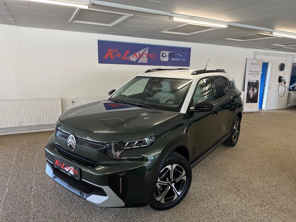 Citroën ë-C3 Aircross 44 Max 5d