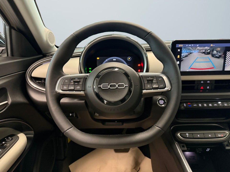 Fiat 600e 54 la Prima 5d