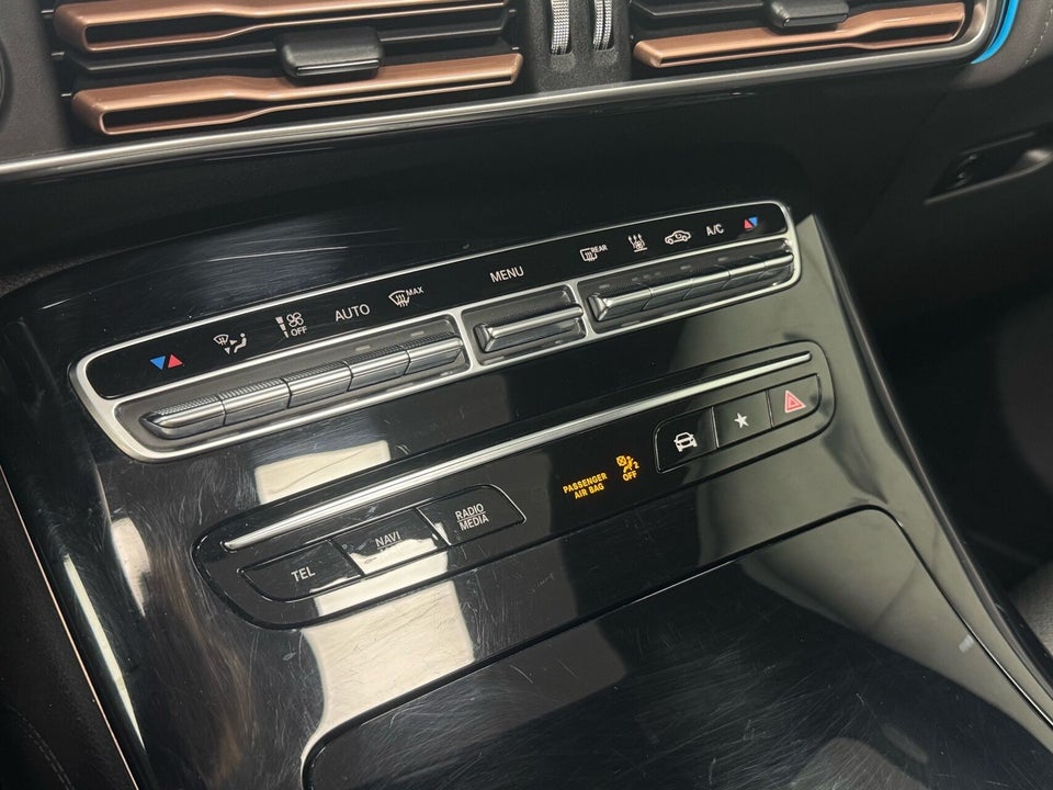 Mercedes EQC400 4Matic 5d