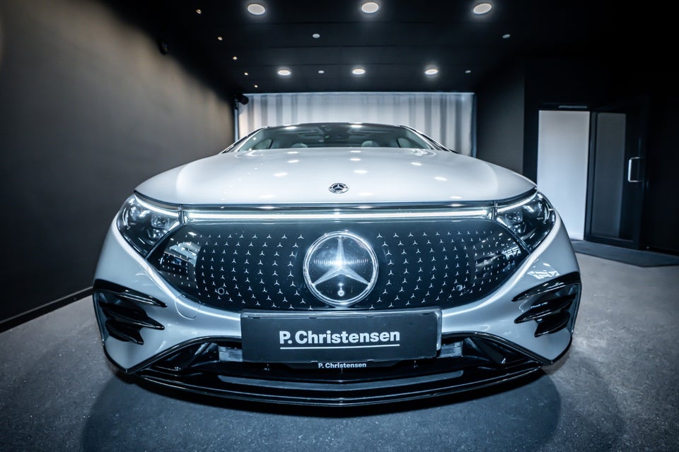Mercedes EQS580 AMG Line 4Matic 5d