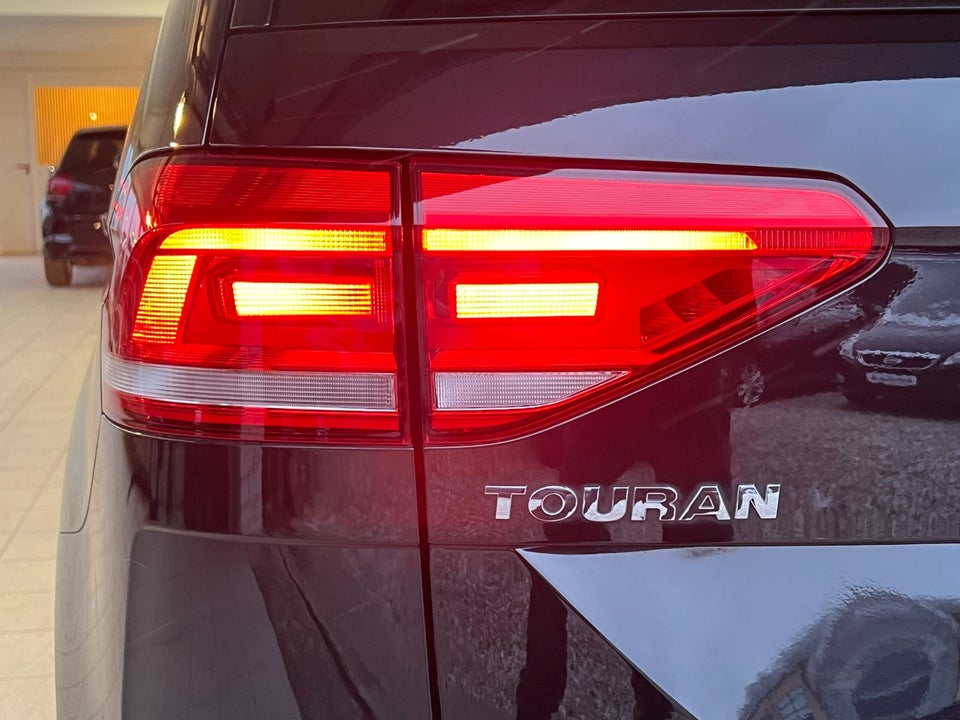 VW Touran 1,4 TSi 150 Comfortline DSG 7prs 5d