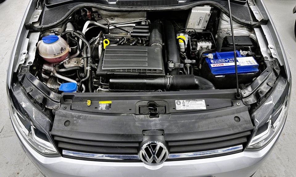 VW Polo 1,2 TSi 90 Comfortline DSG BMT 5d