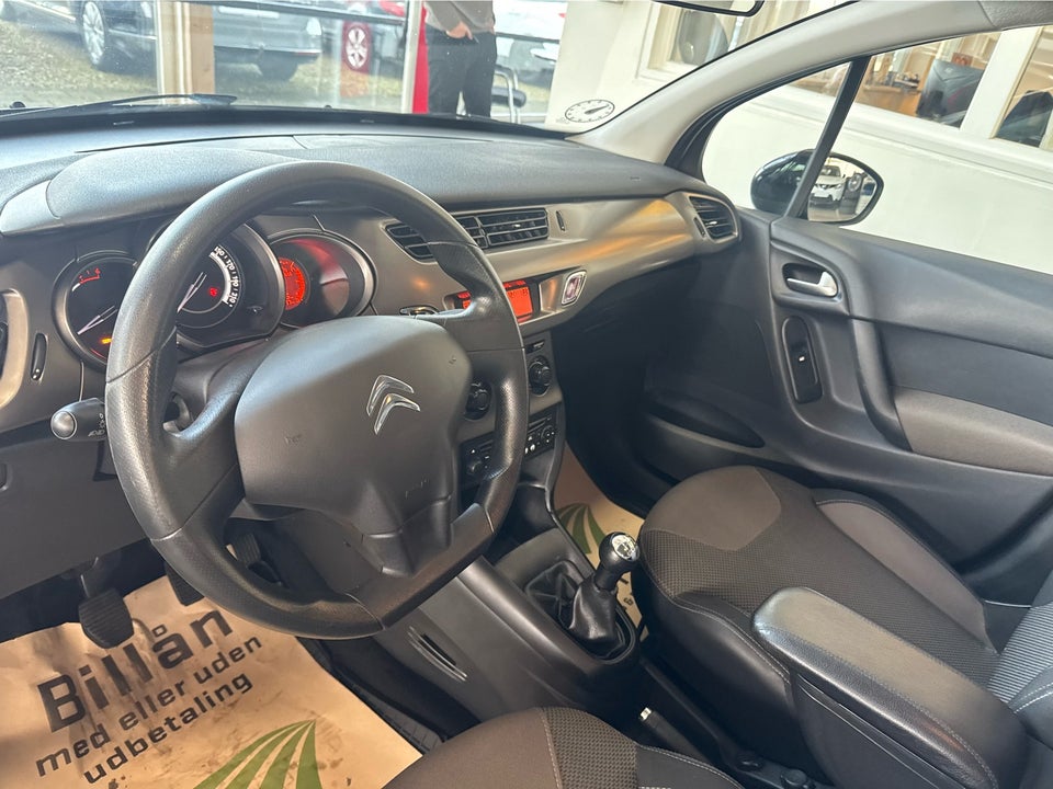 Citroën C3 1,4 HDi 70 Seduction 5d