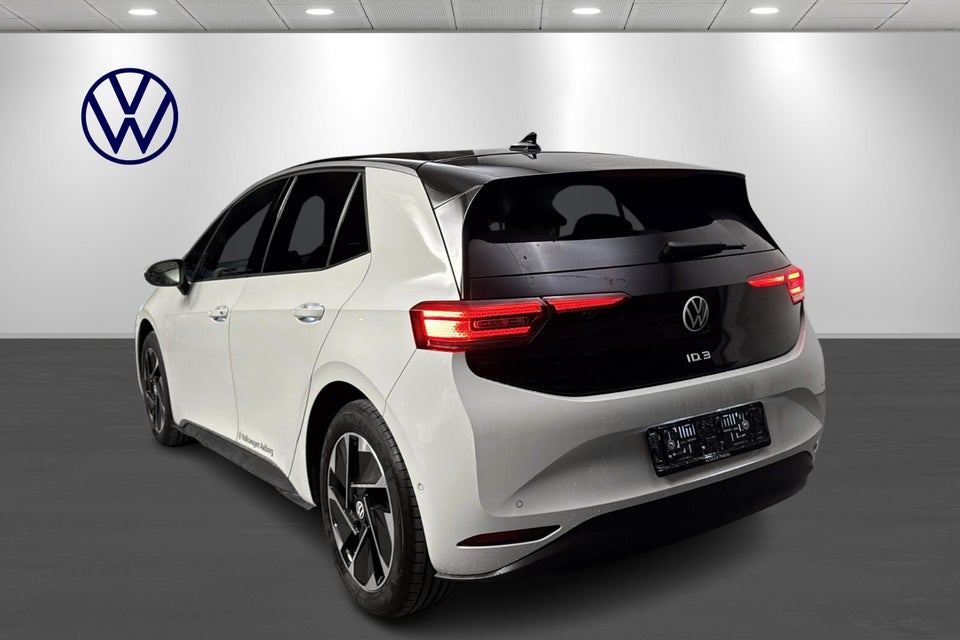 VW ID.3 58 Style+ 5d