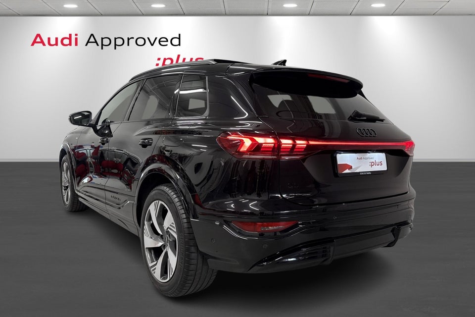 Audi Q6 e-tron Ultra performance 5d