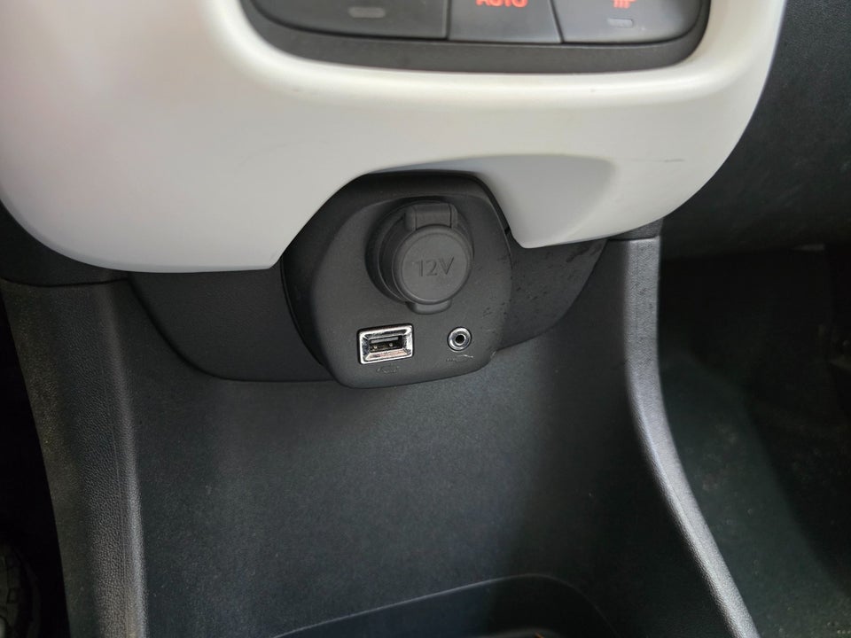 Citroën C1 1,0 VTi SportLine 5d