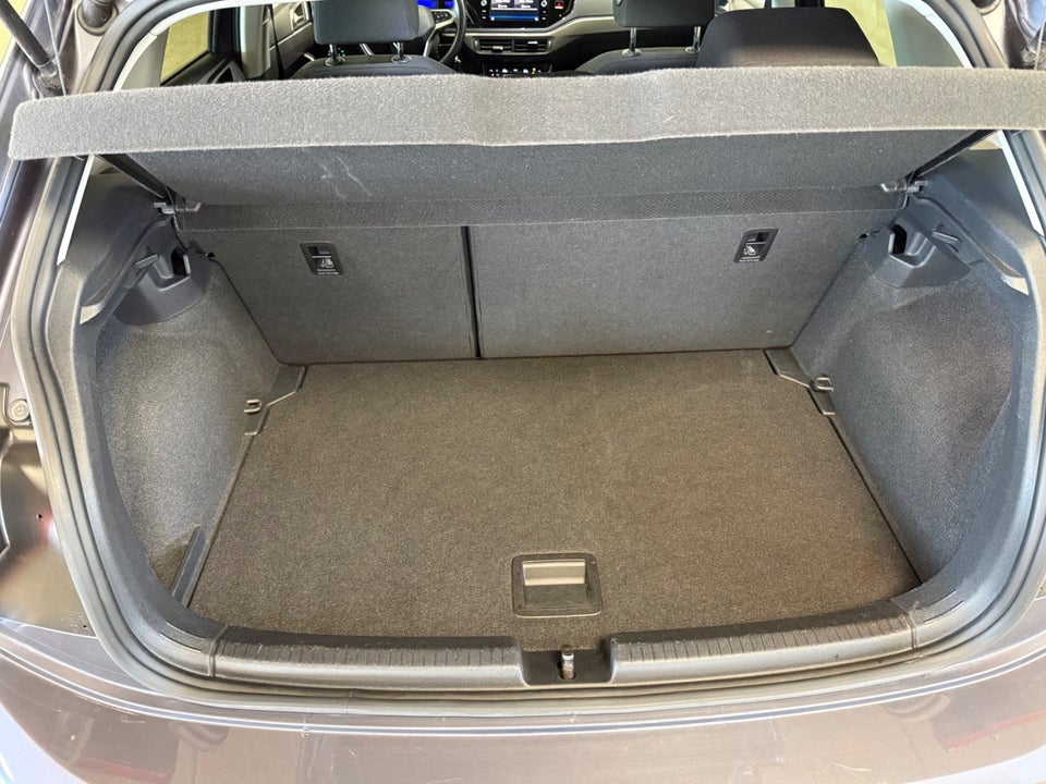 VW Polo 1,0 TSi 95 Style DSG 5d