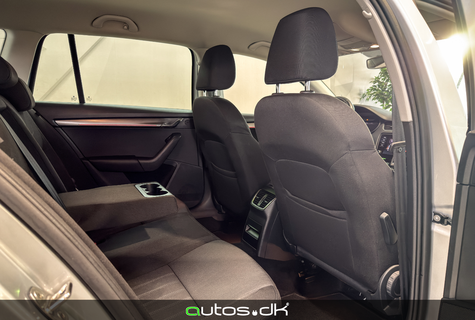 Skoda Octavia 1,5 TSi 150 Business Line+ Combi DSG 5d