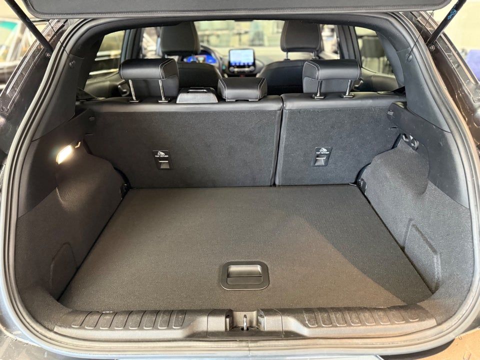 Ford Puma 1,0 EcoBoost mHEV ST-Line 5d