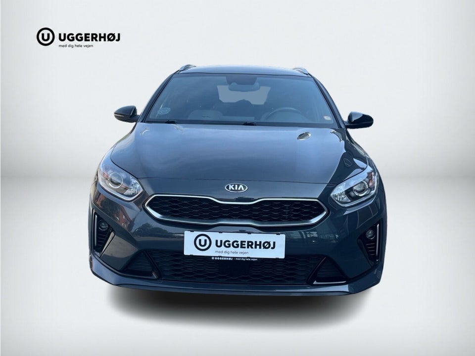 Kia Ceed 1,4 T-GDi GT-Line SW DCT 5d