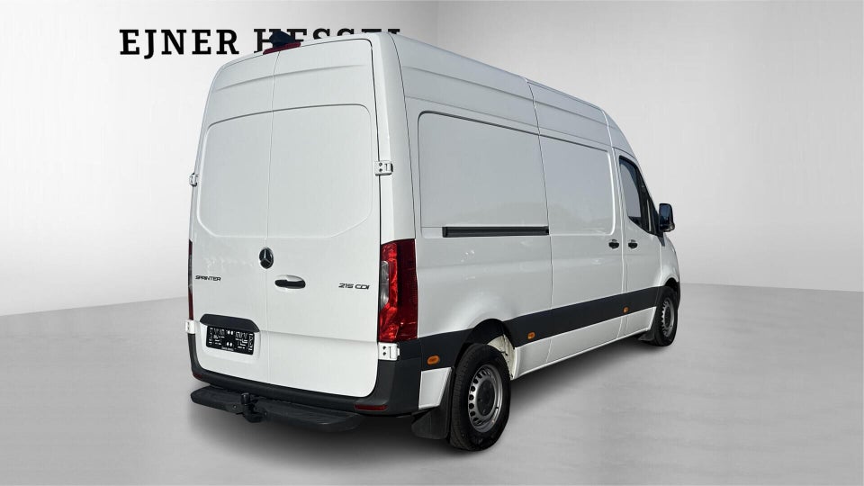 Mercedes Sprinter 215 2,0 CDi A2 Kassevogn aut. FWD