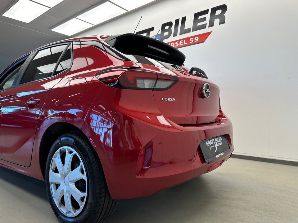Opel Corsa 1,2 Edition 5d