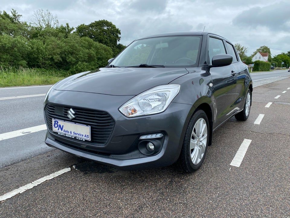 Suzuki Swift 1,2 mHybrid Action Star 5d
