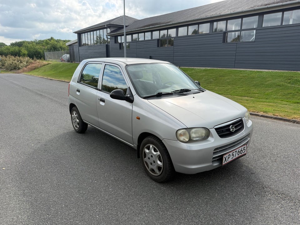 Suzuki Alto 1,1  5d