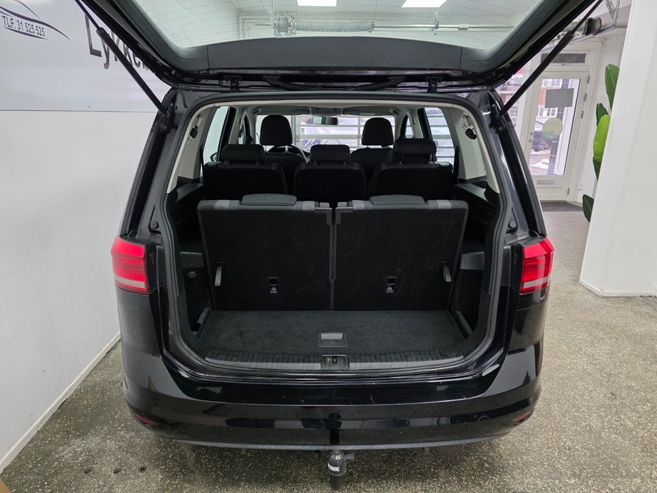 VW Touran 1,2 TSi 110 Trendline 7prs 5d