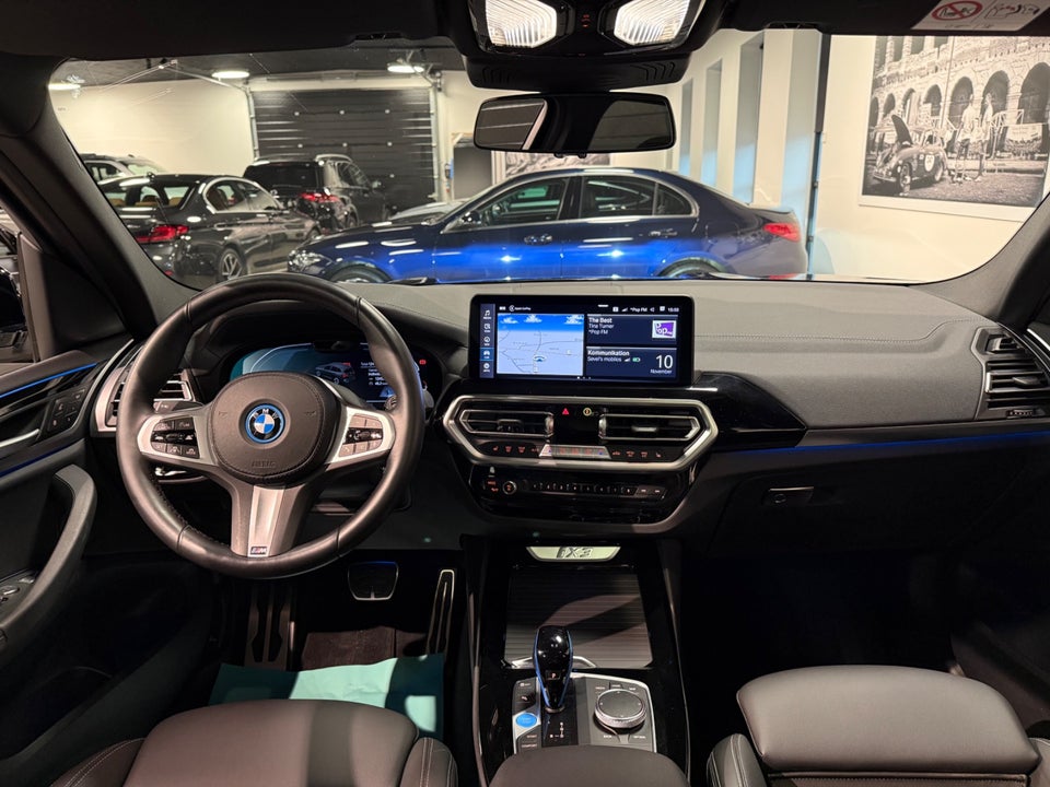 BMW iX3 Charged M-Sport 5d