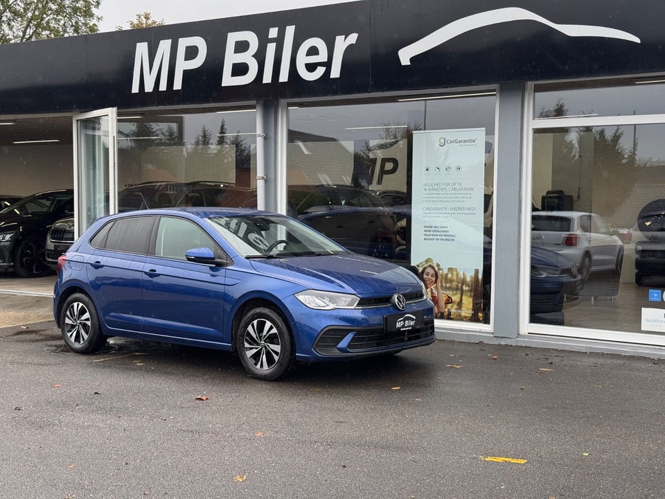 VW Polo 1,0 TSi 95 Life DSG 5d