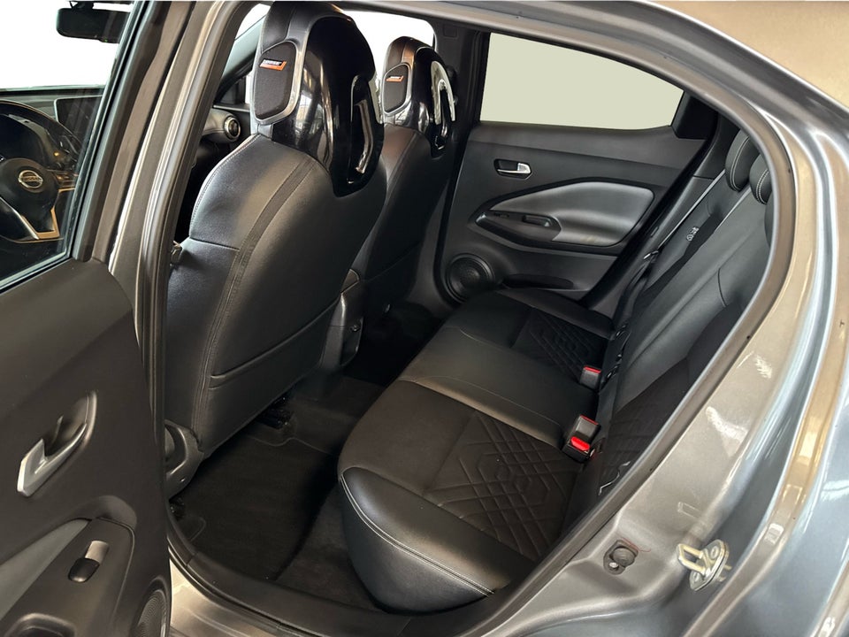 Nissan Juke 1,0 Dig-T 117 Tekna DCT 5d