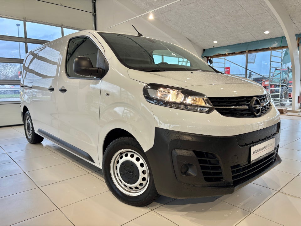 Opel Vivaro-e 50 Enjoy L2
