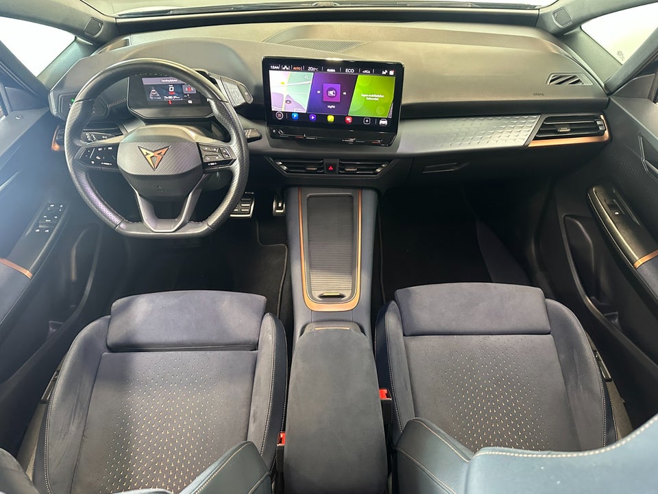 Cupra Born 58 Dinamica Pack High 5d