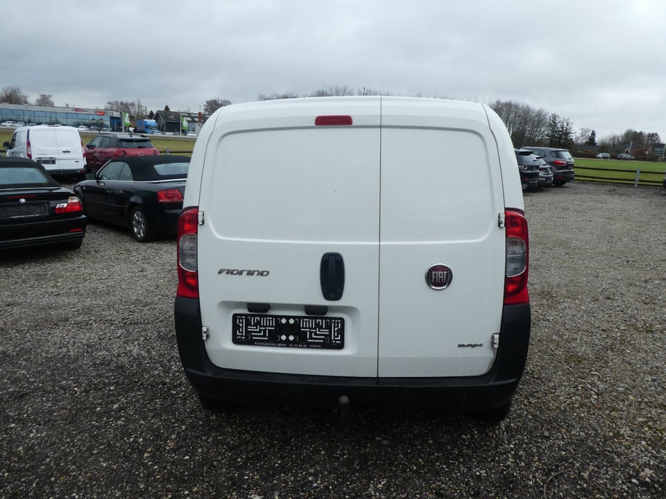 Fiat Fiorino 1,3 MJT 95 Professional Van 5d