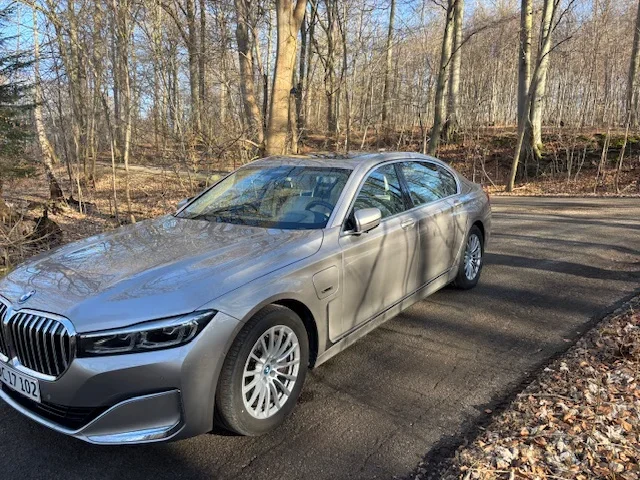 BMW 745Le 3,0 Connected xDrive aut. 4d