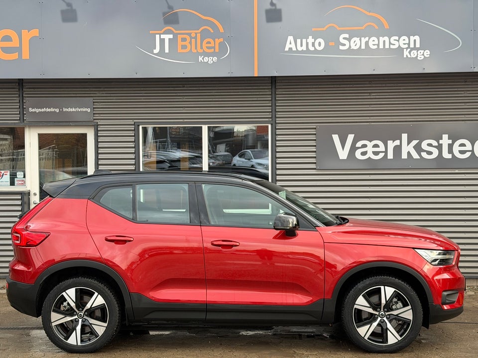 Volvo XC40 P8 ReCharge Twin Pro 5d