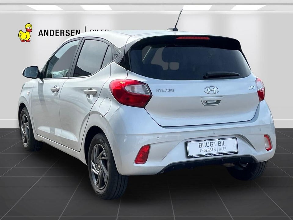 Hyundai i10 1,0 MPi Advanced AMT 5d