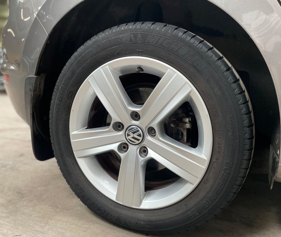 VW Golf Sportsvan 1,4 TSi 150 Highline DSG BMT 5d