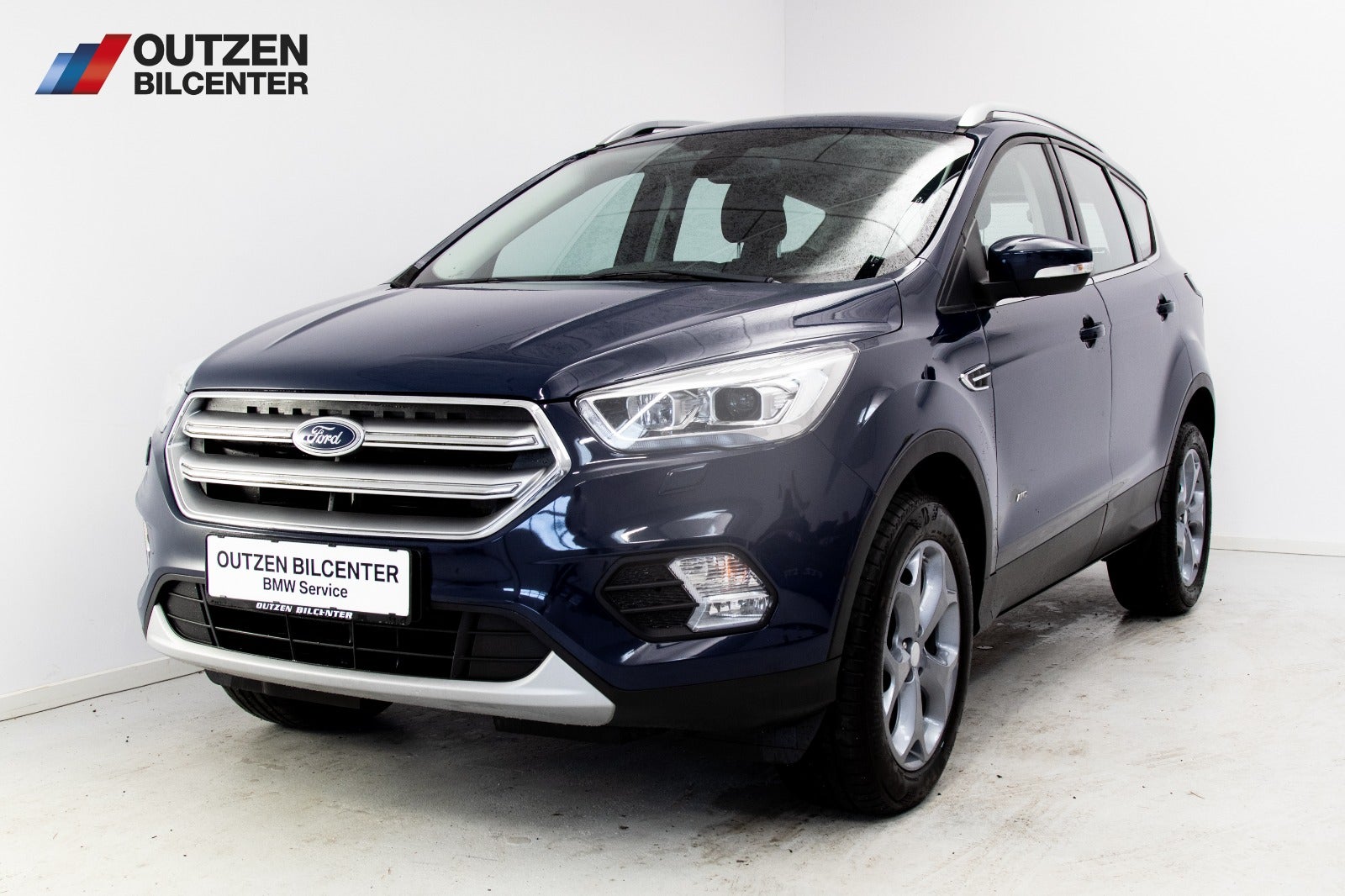 Ford Kuga 1,5 SCTi 176 Titanium aut. AWD 5d