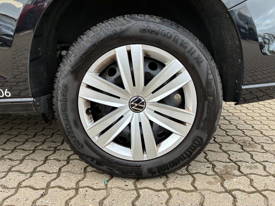 VW Caddy 2,0 TDi 122 DSG Cargo