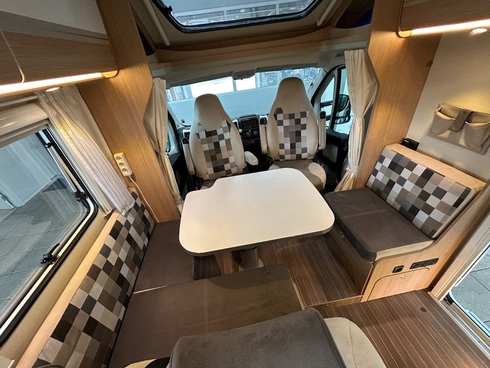 Fiat Sunlight 2,3 MJT T69 L aut. 3d