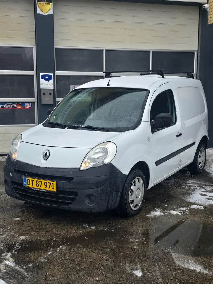 Renault Kangoo 1,5 dCi 75 Confort