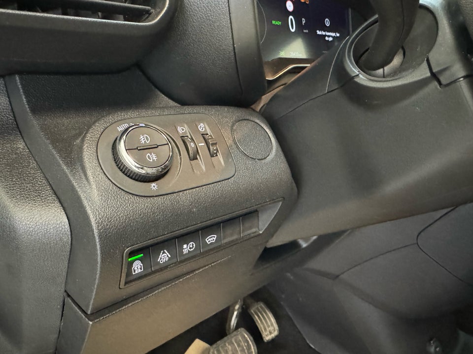 Opel Combo-e Life 50 Ultimate L1 5d