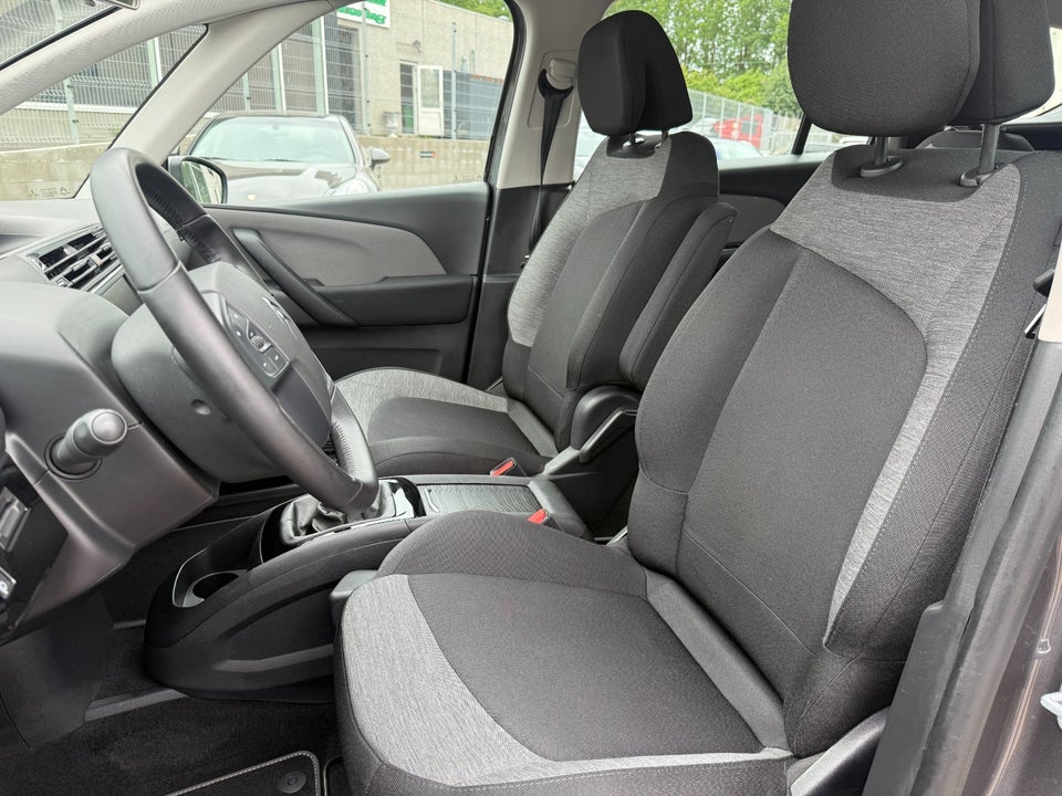Citroën Grand C4 SpaceTourer 1,2 PureTech 130 Cool 7prs 5d