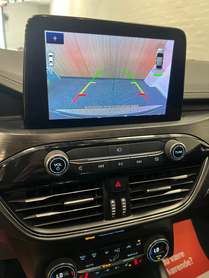 Ford Kuga 2,5 PHEV Vignale CVT 5d