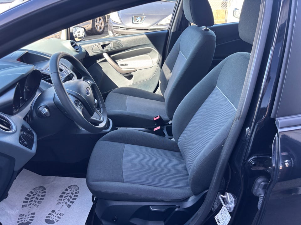 Ford Fiesta 1,4 Trend 5d