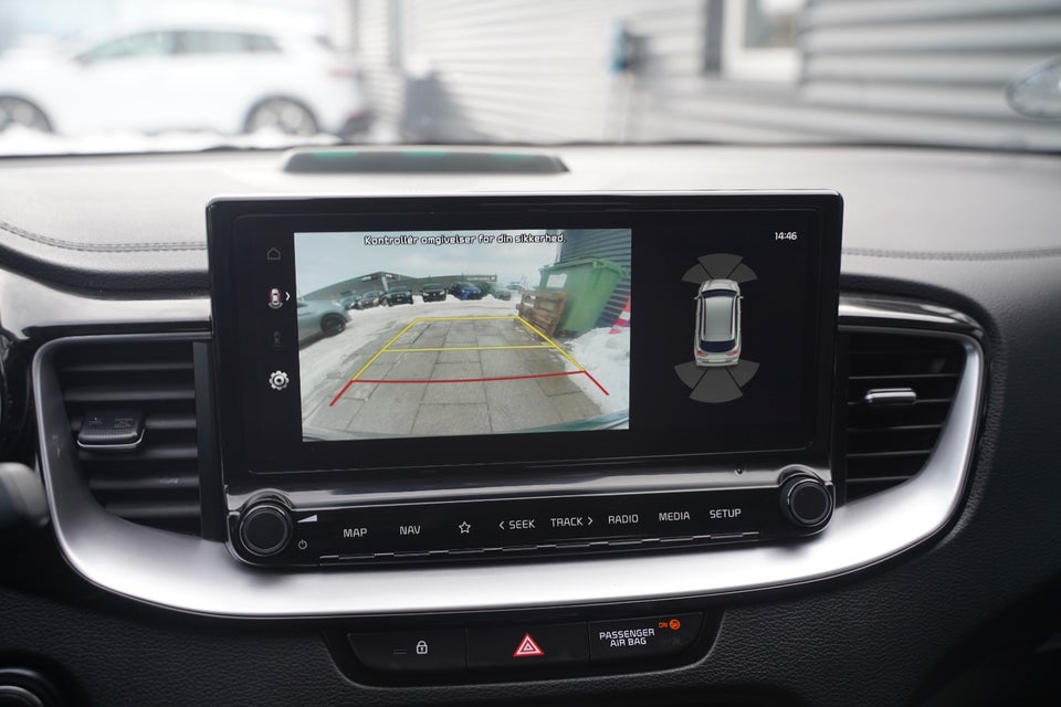 Kia Ceed 1,6 PHEV Upgrade Premium SW DCT 5d