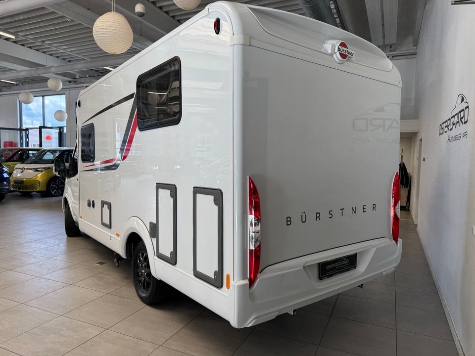 Ford Bürstner 2,0 TDCi Lineo T 620 G aut. 3d