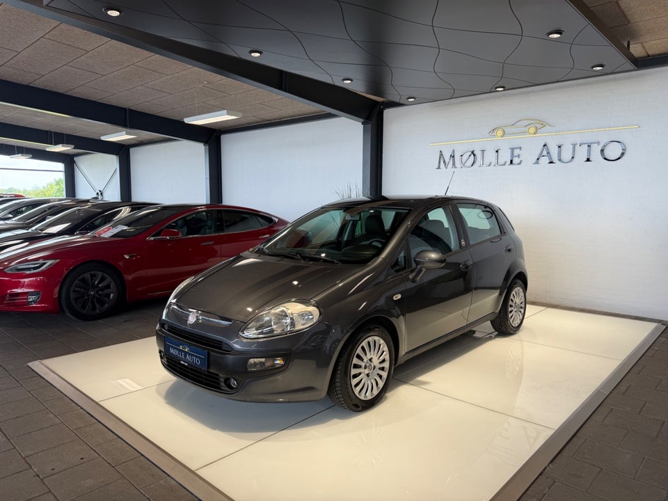 Fiat Punto Evo 1,4 Active 5d