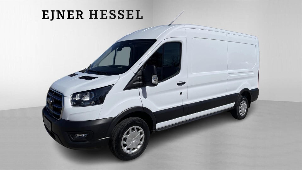Ford E-Transit 350 L3 Van 68 Trend H2 RWD