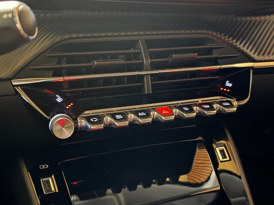 Peugeot e-208 50 Allure 5d