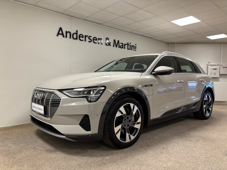 Audi e-tron 50 Advanced quattro 5d