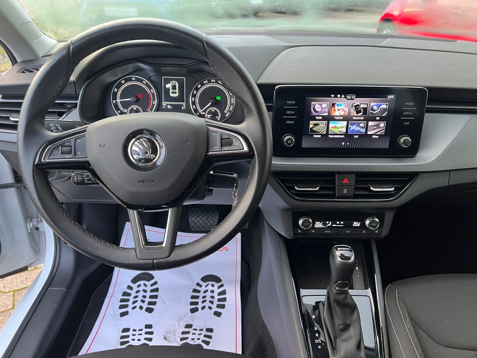 Skoda Scala 1,0 TSi 110 Style DSG 5d